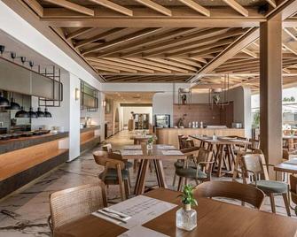 Kakkos Bay Hotel And Bungalows - Koutsounára - Restaurace