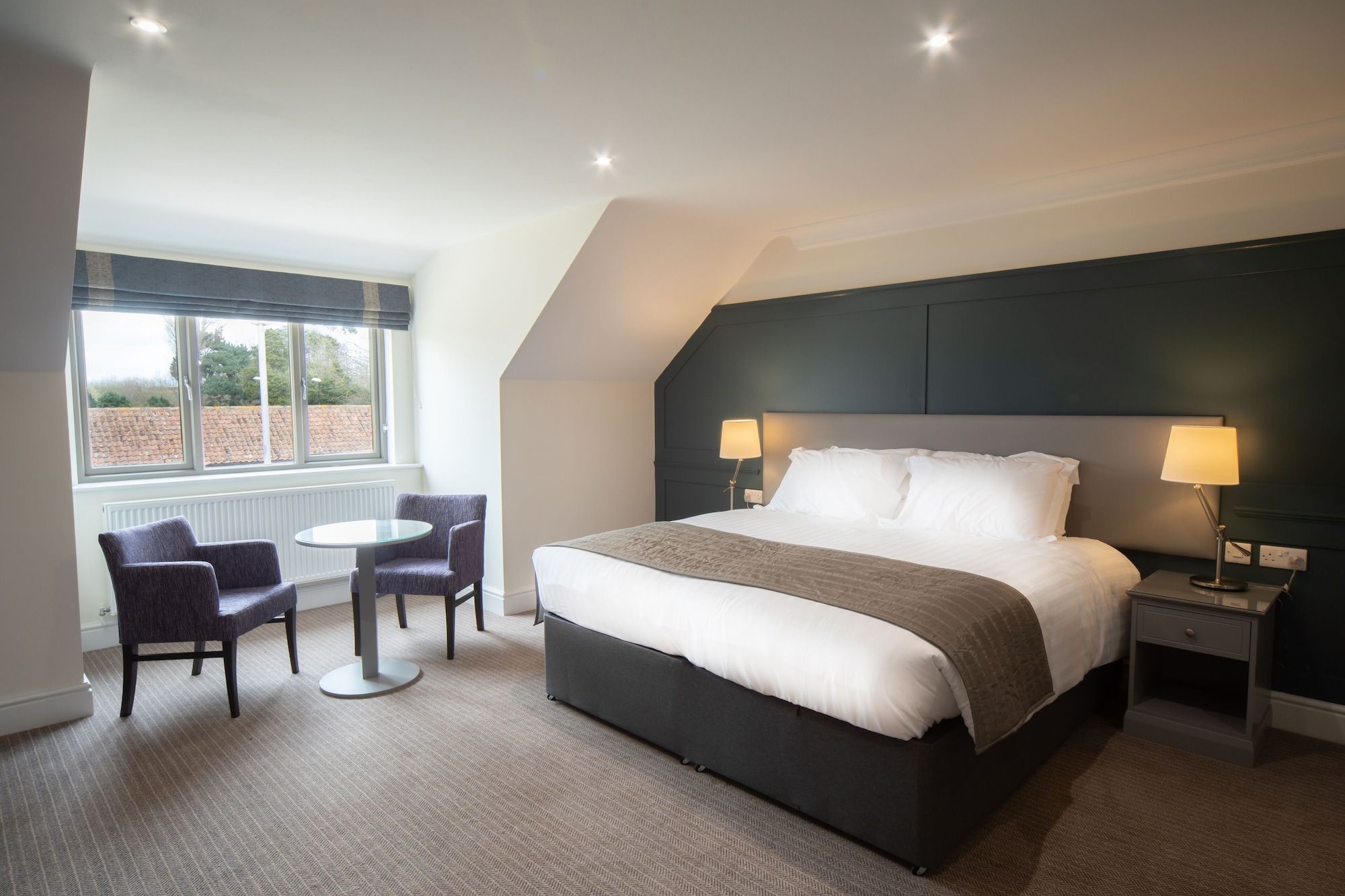 Heacham Manor Hotel - קינגס לין