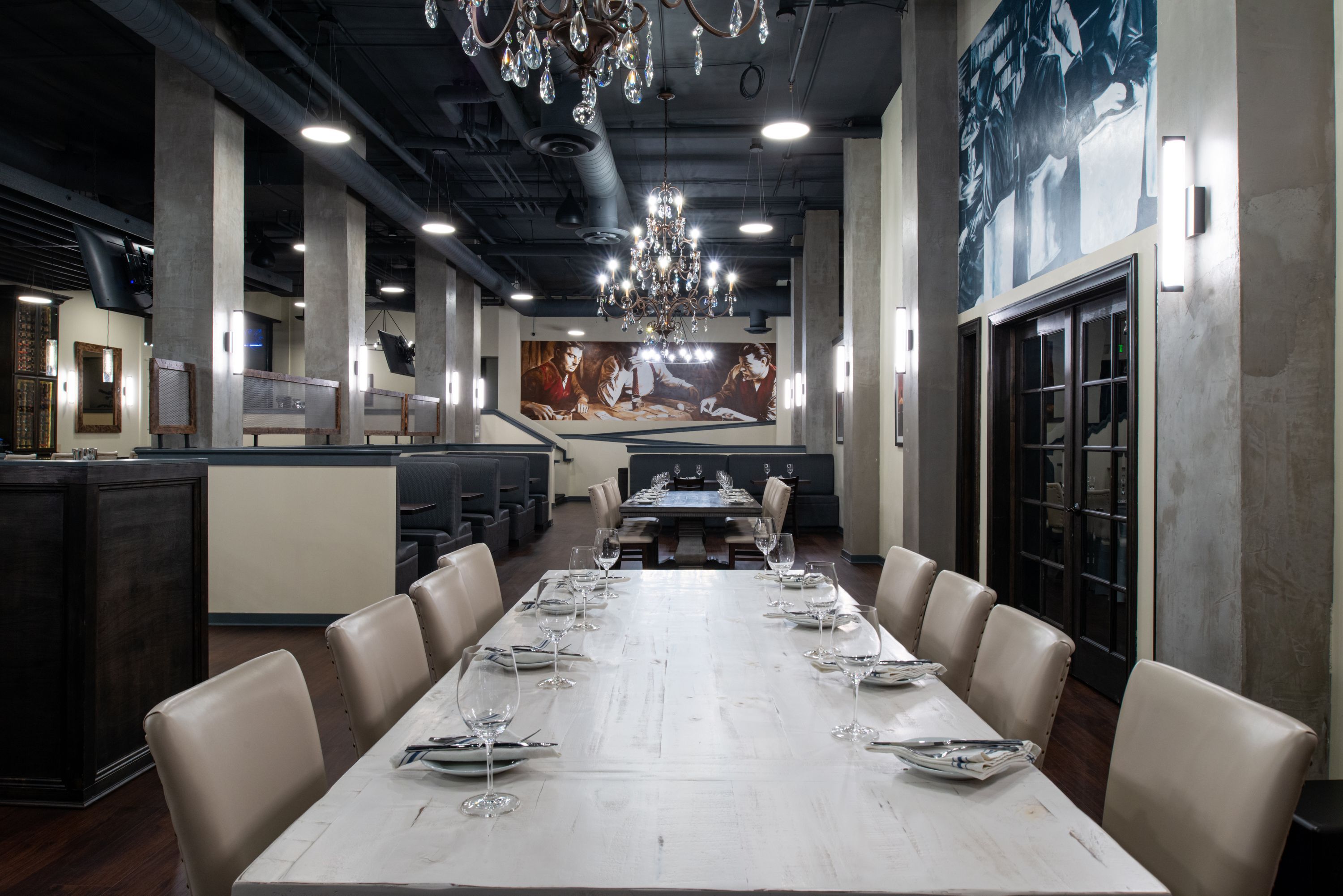 Hotel Indigo Spokane Downtown By IHG - ספוקיין - מסעדה