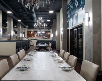Hotel Indigo Spokane Downtown By IHG - Spokane - Restaurante