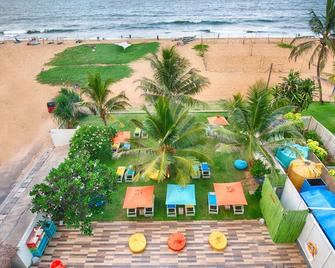 Hotel J Negombo - Negombo - Bể bơi