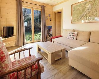 Le Petite Chalet Tourmente - Chamonix-Mont-Blanc - Sufragerie