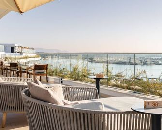 Jupiter Marina Hotel & Spa - Adults Only - Portimão - Varanda