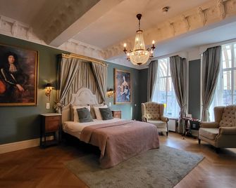 Boutique Hotel Huys van Leyden - Leiden - Habitació