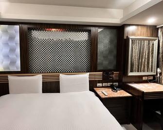 Guide Hotel Taipei Xinyi - טאיפיי - חדר שינה