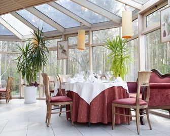 Klub Sosnowy - Varsovia - Restaurante