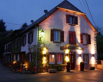 Le Haut Koenigsbourg - Rodern - Edificio