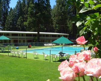 Long Barn Lodge - Long Barn - Piscina