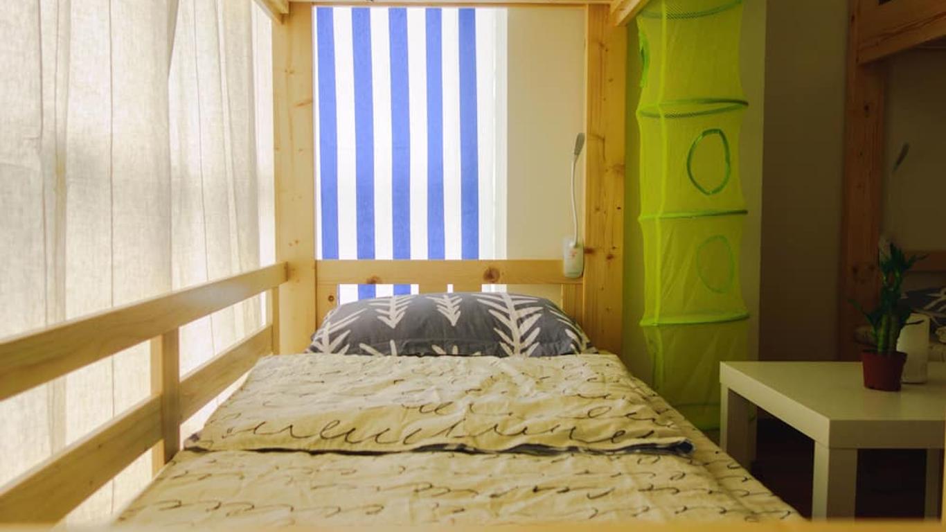 Chengdu 20&30 Hostel