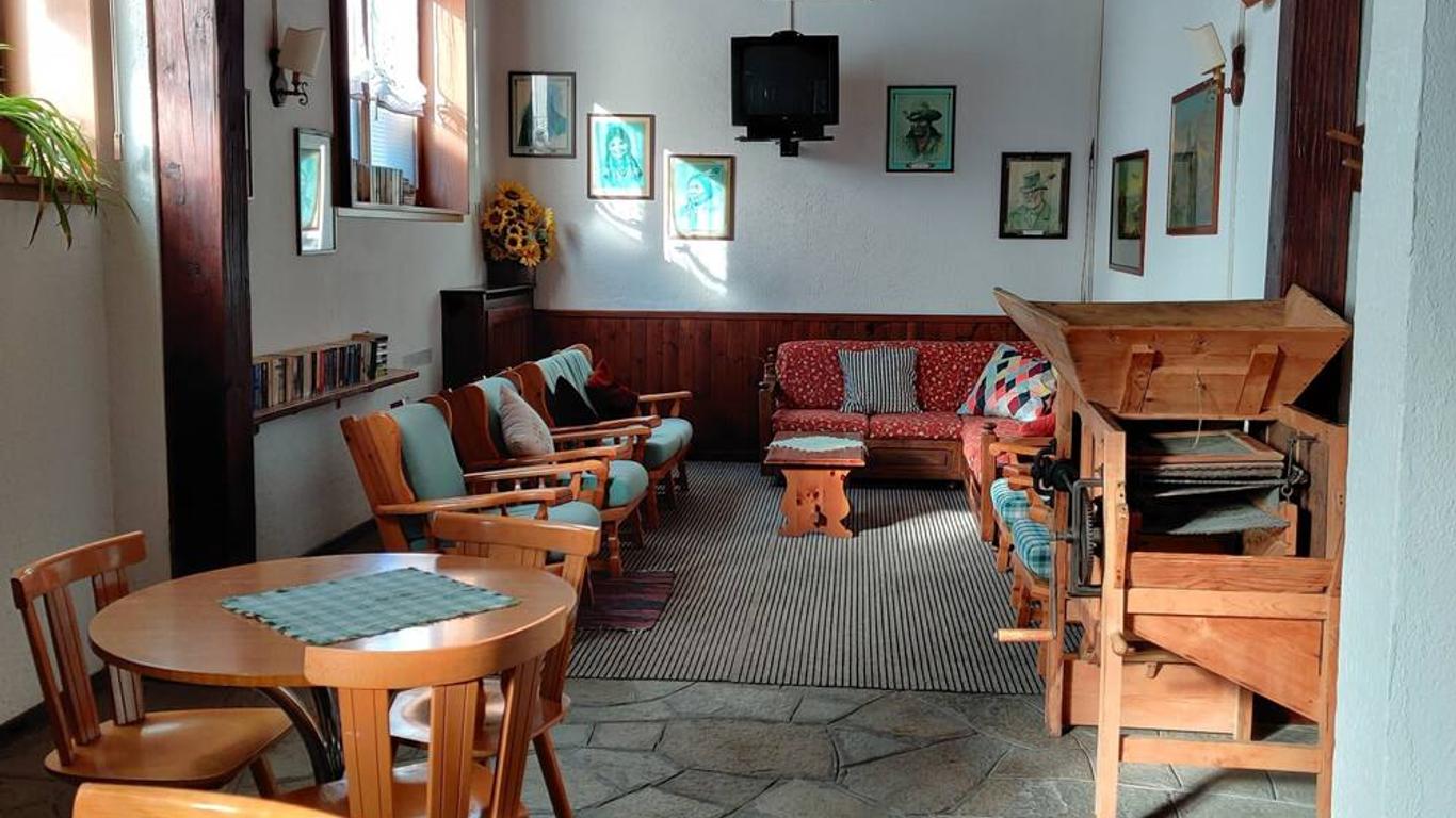 Hotel Des Amis