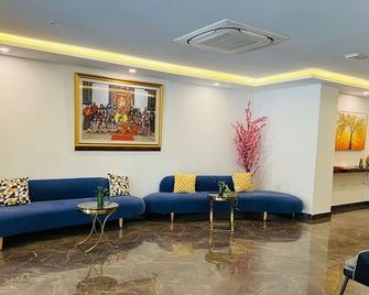 Hotel Mayto - Thimphu - Lobby