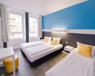 Old Town Hostel - Berlin - Phòng ngủ