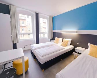 Old Town Hostel - Berlín - Habitación