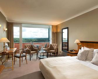 Wyndham Garden Lahnstein Koblenz - Lahnstein - Slaapkamer