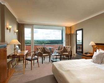Wyndham Garden Koblenz - Lahnstein - Slaapkamer