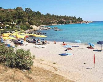 Casa Alessandra - Arbatax - Strand