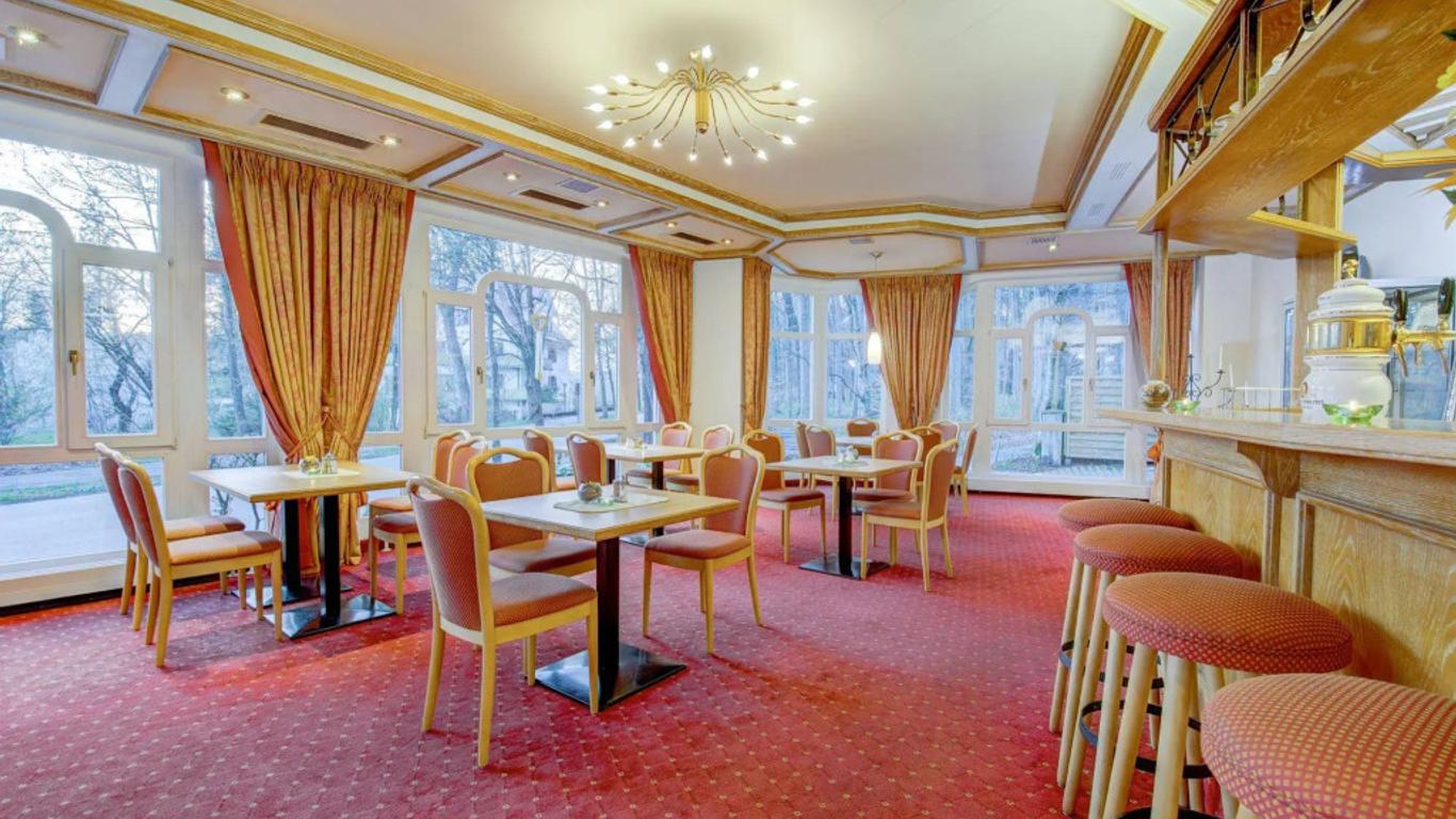 Pti Hotel Eichwald