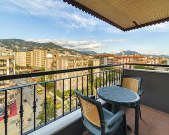 Royalisa City Apart Hotel - Alanya - Balcony