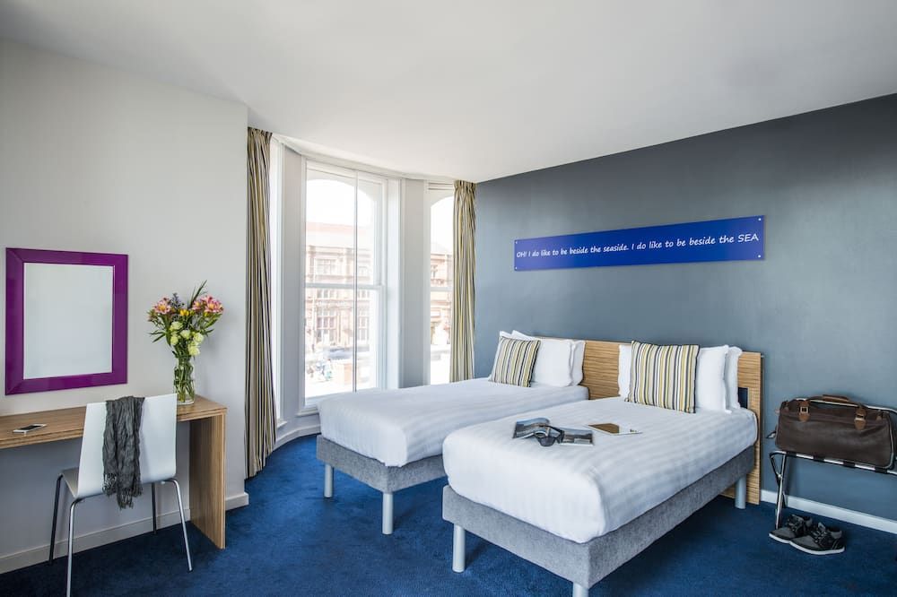 فورشاوس هوتل - بلاكبول