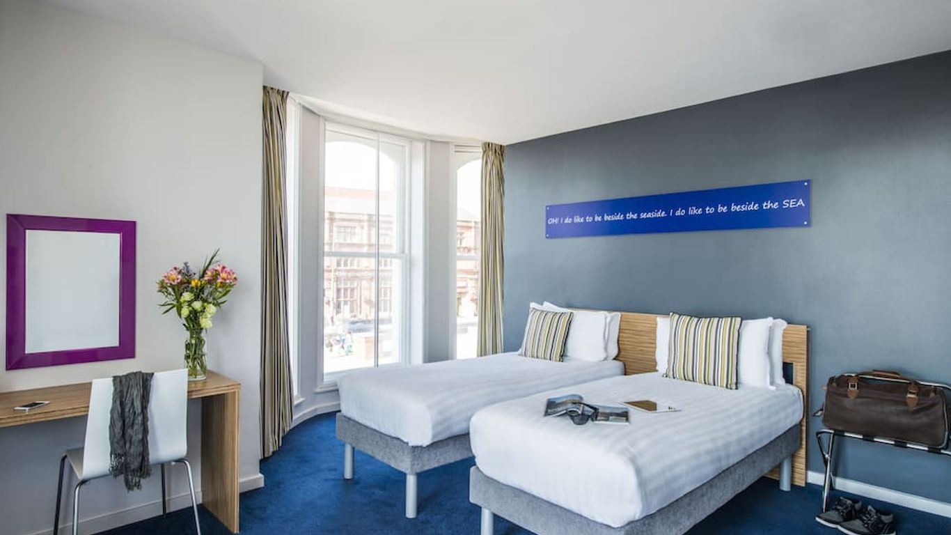 Forshaws Hotel - Blackpool