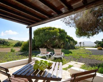 Casa Los Divisos - Costa Teguise - Patio