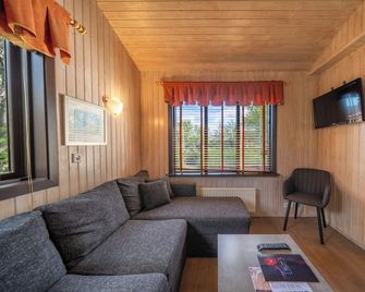Minniborgir Cottages - Laugarvatn - Sala de estar
