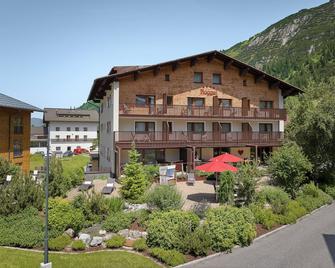 Hotel Appartement Roggal - Lech am Arlberg - Building
