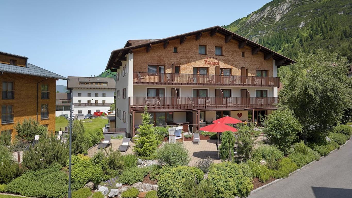 Hotel Appartement Roggal