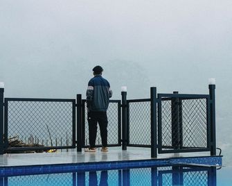 Silver cascade - Devikolam