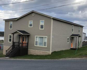 stanley house - Clarenville - Gebouw