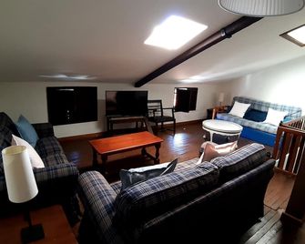 La Serrana de la Vera Casa Rural TR-CC-00366 - Garganta la Olla - Sala de estar