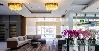 TIME Grand Plaza Hotel - Ντουμπάι - Σαλόνι ξενοδοχείου