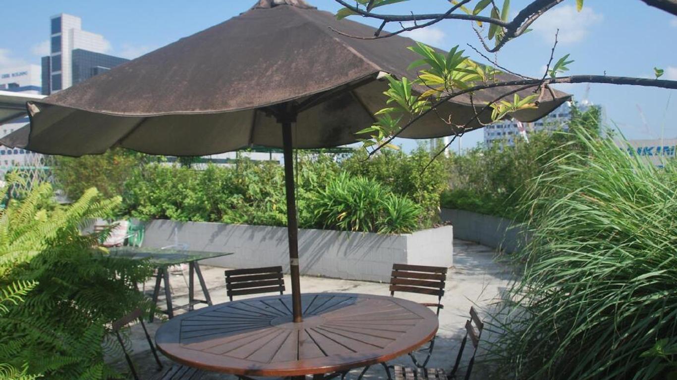 Green Kiwi Backpacker Hostel - Lavender