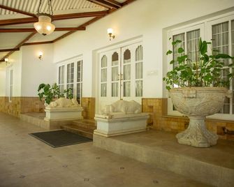 Marlihill Bungalow - Cgh Earth - Ooty - Lobby