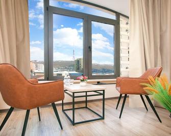 Nacho Hotel Yerevan - Jerevan - Stue