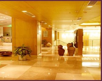 The Chancery Pavilion - Bangalore - Lobby