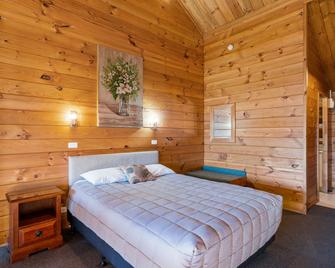 Aspiring Lodge Motel - ואנקה - חדר שינה