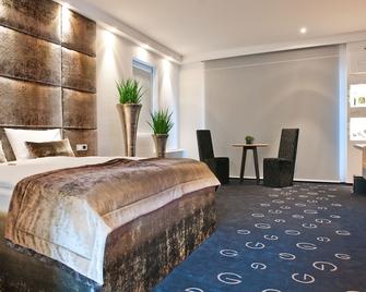 G Design Hotel - Lubiana - Camera da letto
