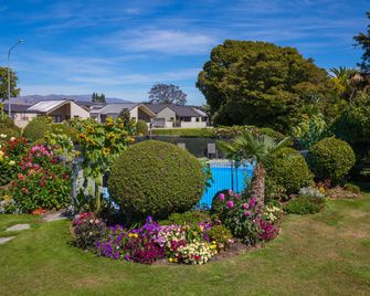 Middle Park Motel - Blenheim - Outdoor view