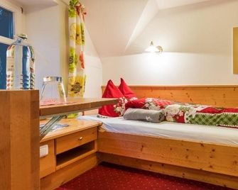Hotel Krone - Schruns - Quarto
