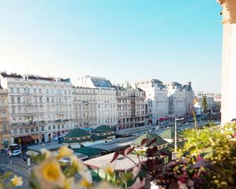 Drei Kronen Hotel Wien City - Vienna - Outdoor view