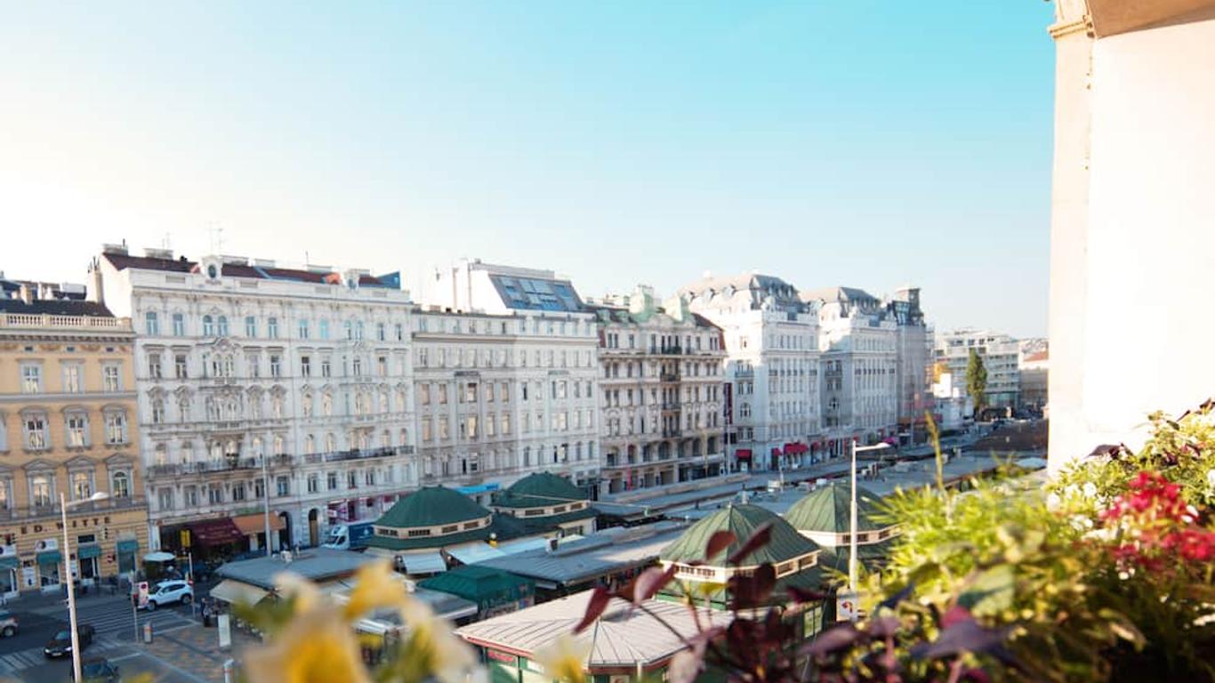 Drei Kronen Hotel Wien City