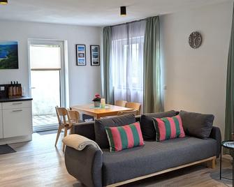 Schiller´s Urban Escape - Freudenstadt - Living room