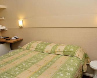 Lumini Hotel - Curitiba - Bedroom