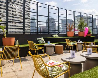 Hôtel Mercure Paris La Defense - Courbevoie - Ristorante