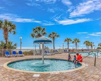 Oceanfront Paradise Beachfront resort style amenities w/ NO Hidden Resort Fees! - North Myrtle Beach - Pool