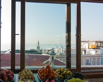 Mevlana Hotel - Istanbul - Balcony