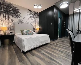 Hotel Art Al Boschetto - Castel Volturno - Slaapkamer