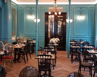 Hotel Peyris Opera - פריז - מסעדה