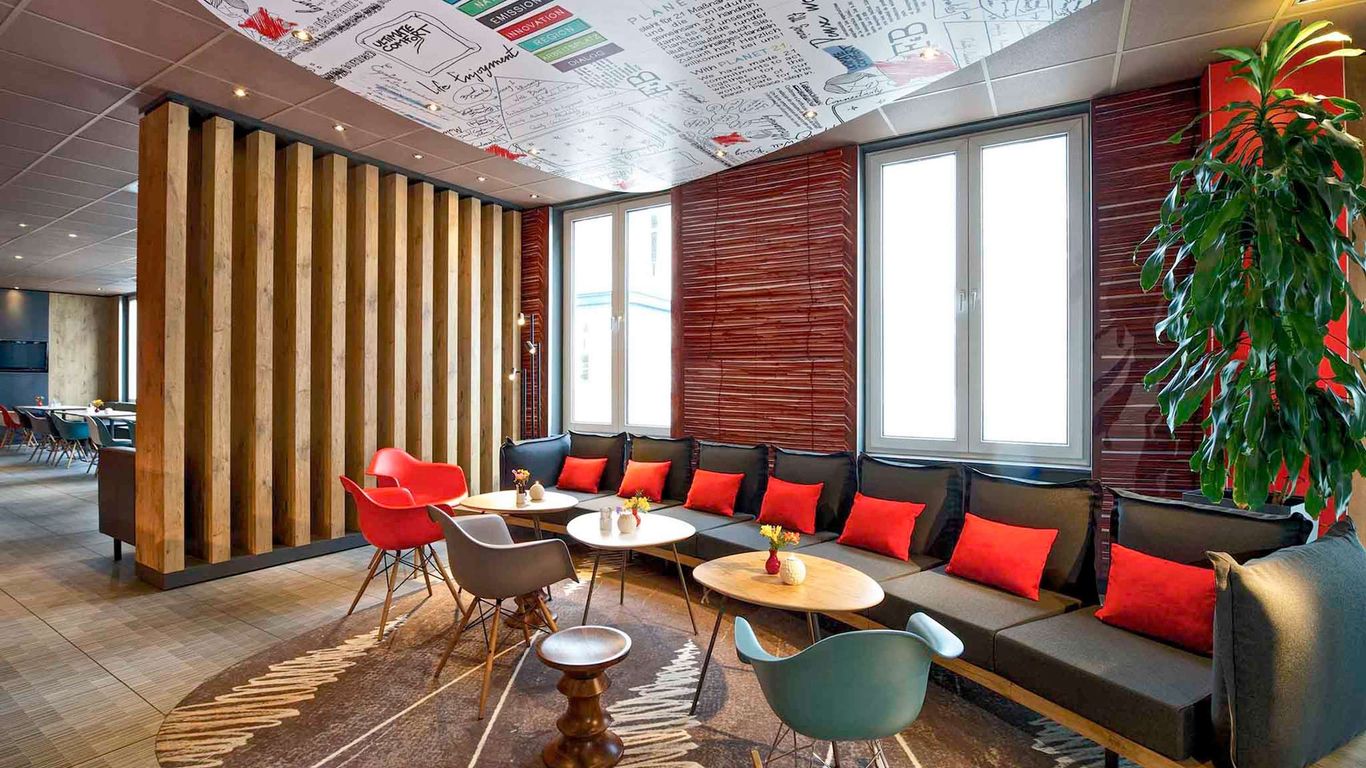 ibis Hamburg Alster Centrum